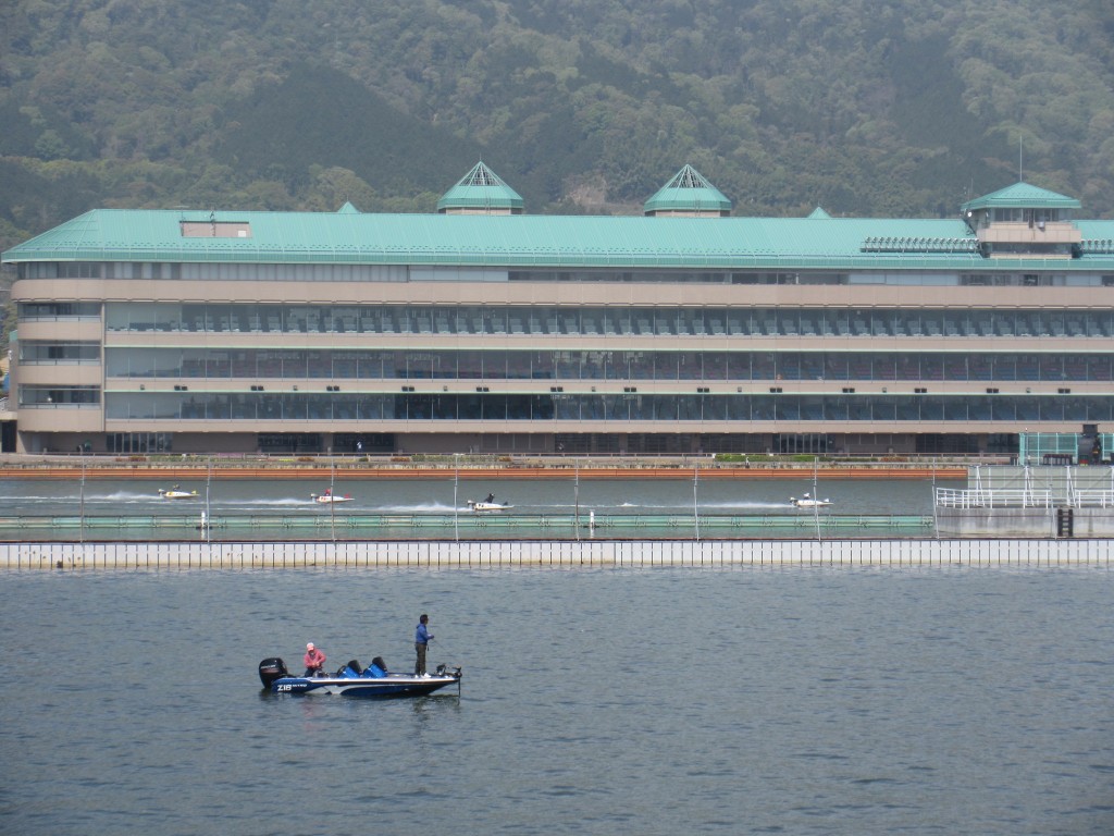 琵琶湖競艇場
