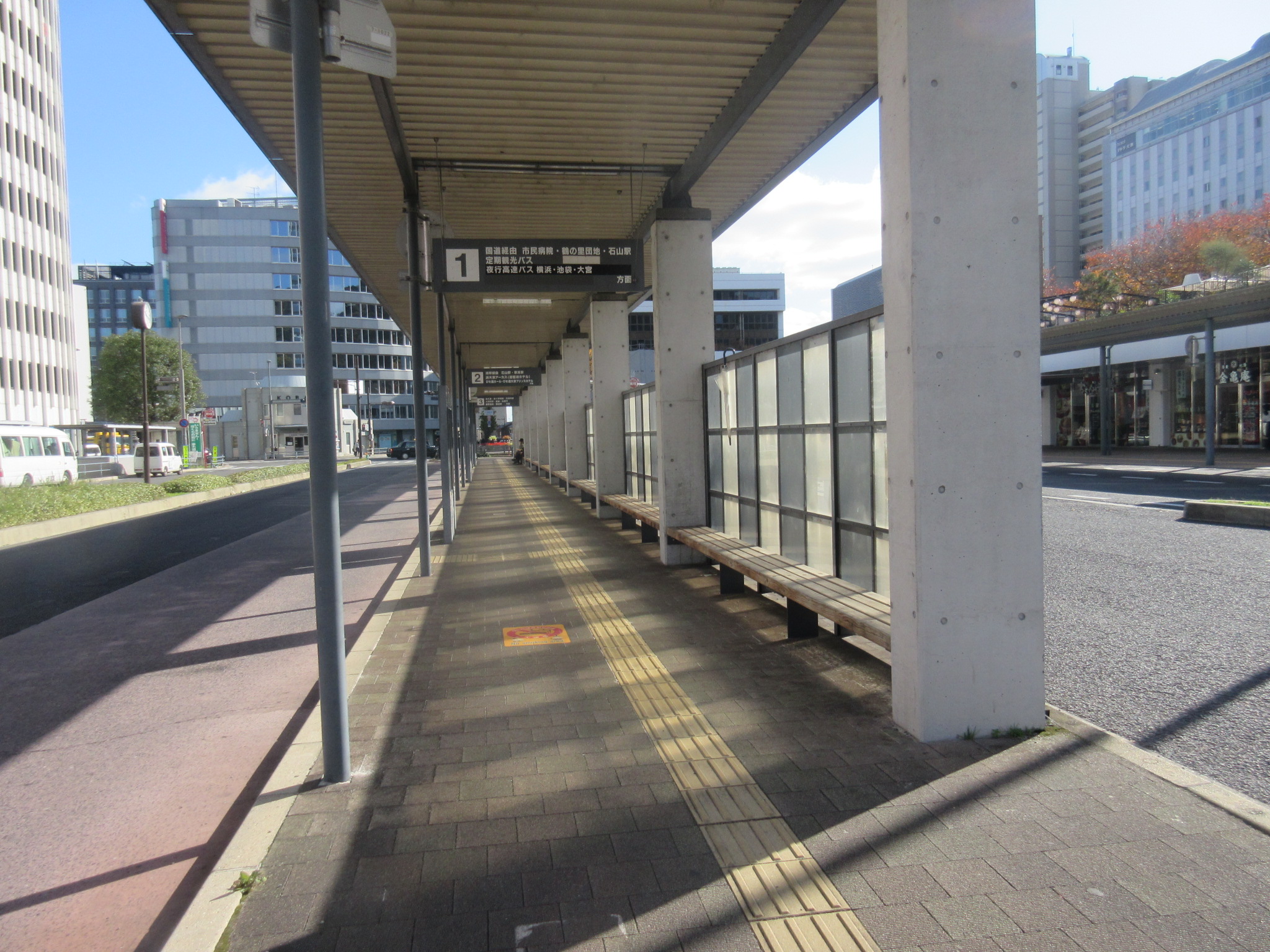 浜大津駅から大津駅は徒歩何分?実際に歩いてみました! オオツメモ 浜大津駅から大津駅は徒歩何分?実際に歩いてみました! オオツメモ