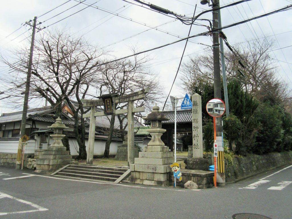 膳所神社