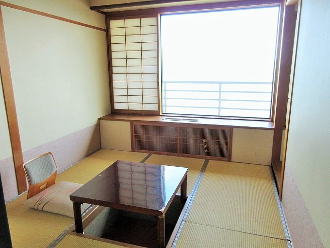 琵琶湖グランドホテル京近江の客室