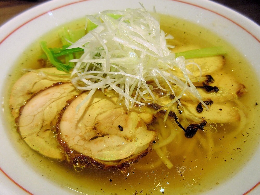 淡海料理Tovinの淡海拉麺