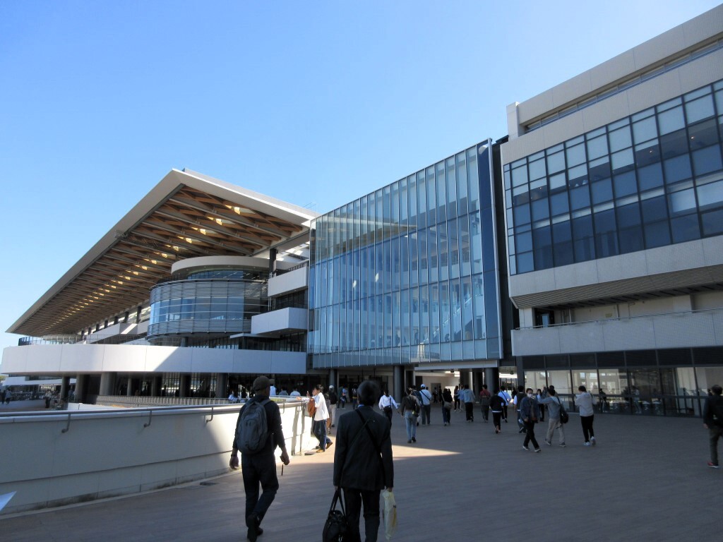 京都競馬場