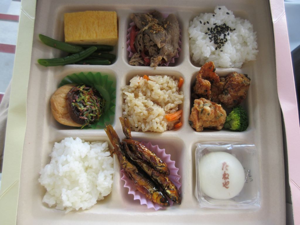式典弁当